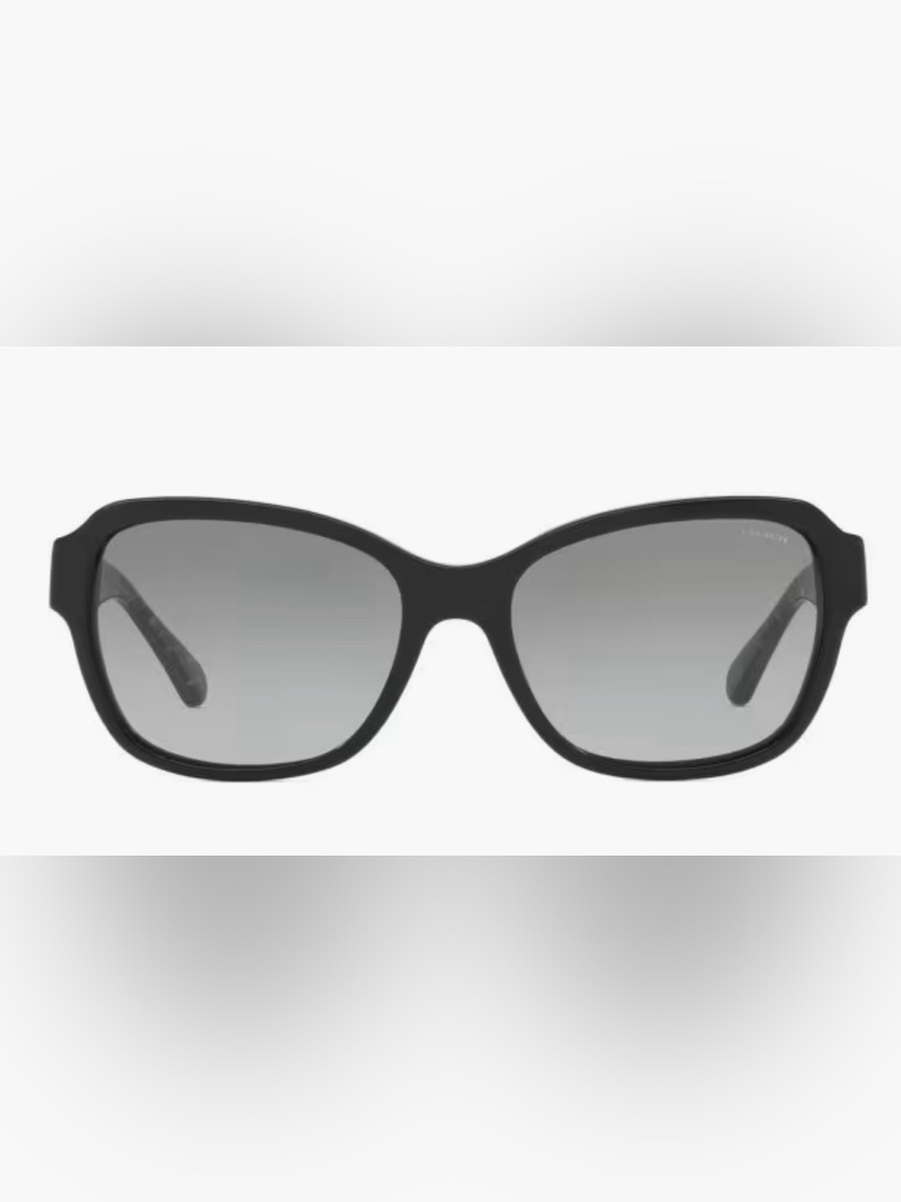 Coach Black Sunglasses HC 8232